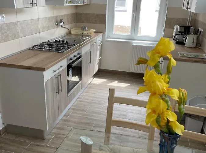 Pingvin Cukraszda شقة *